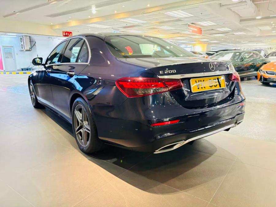 E200 AMG FACELIFT - Image 2